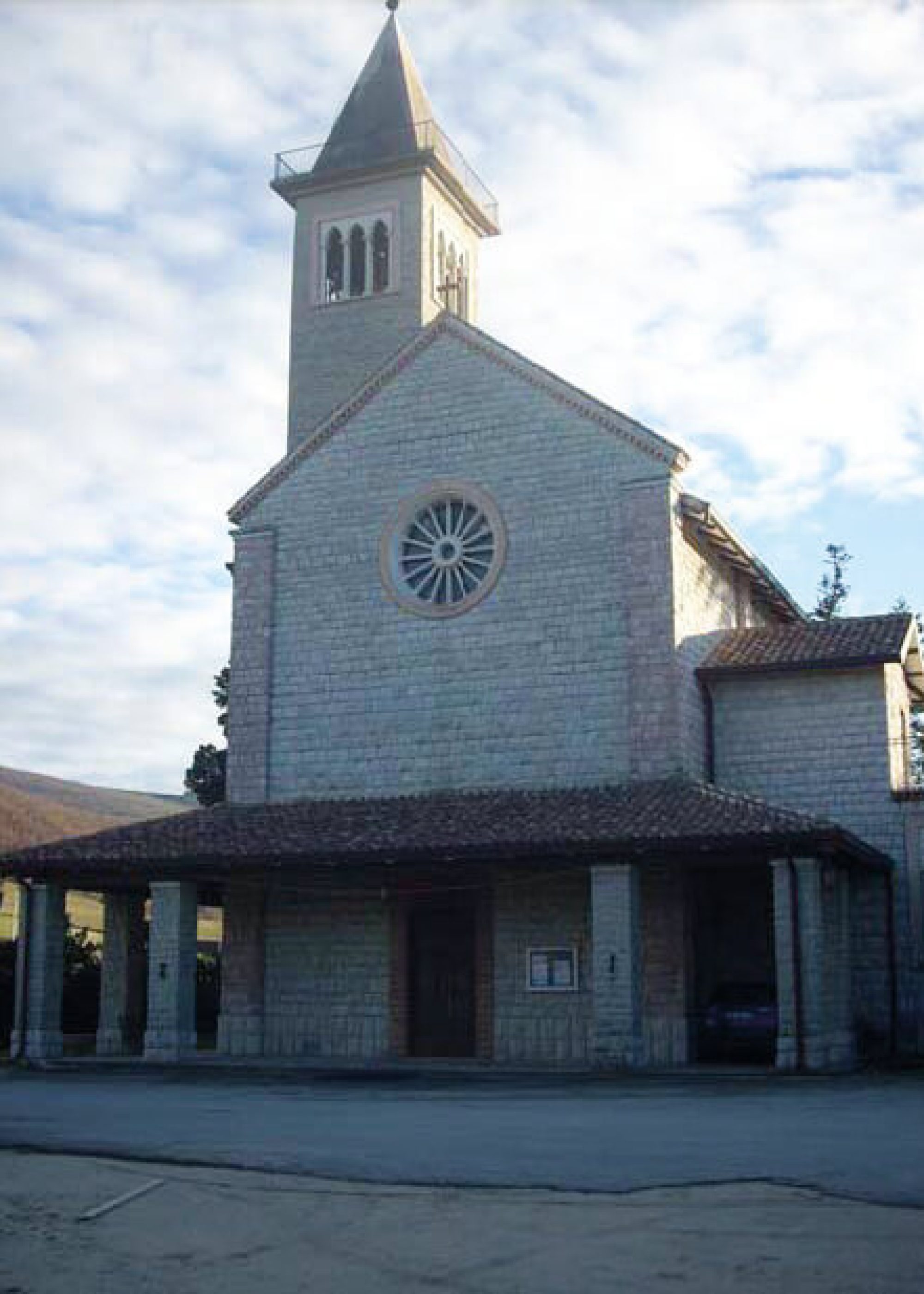 Casa di Accoglienza e Casa dei Religiosi Missionari De La Salette2