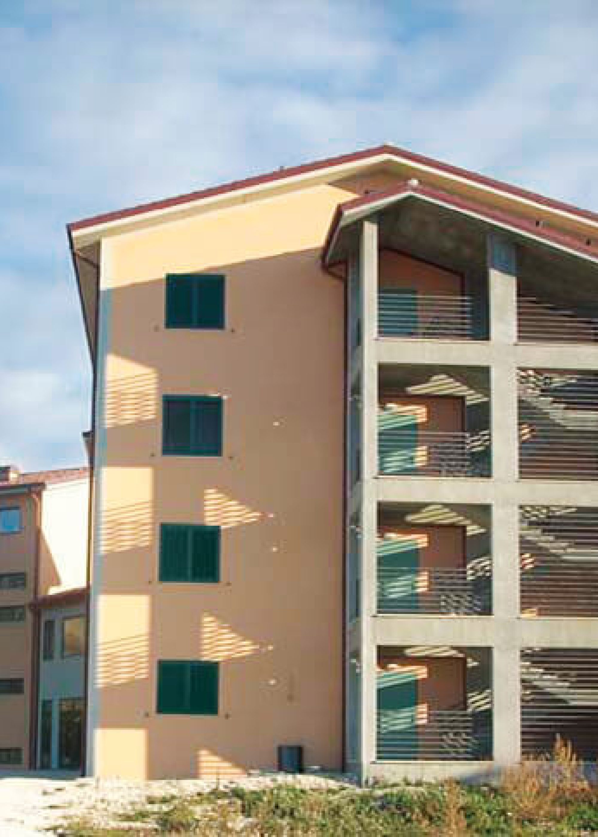 Casa di Accoglienza e Casa dei Religiosi Missionari De La Salette3