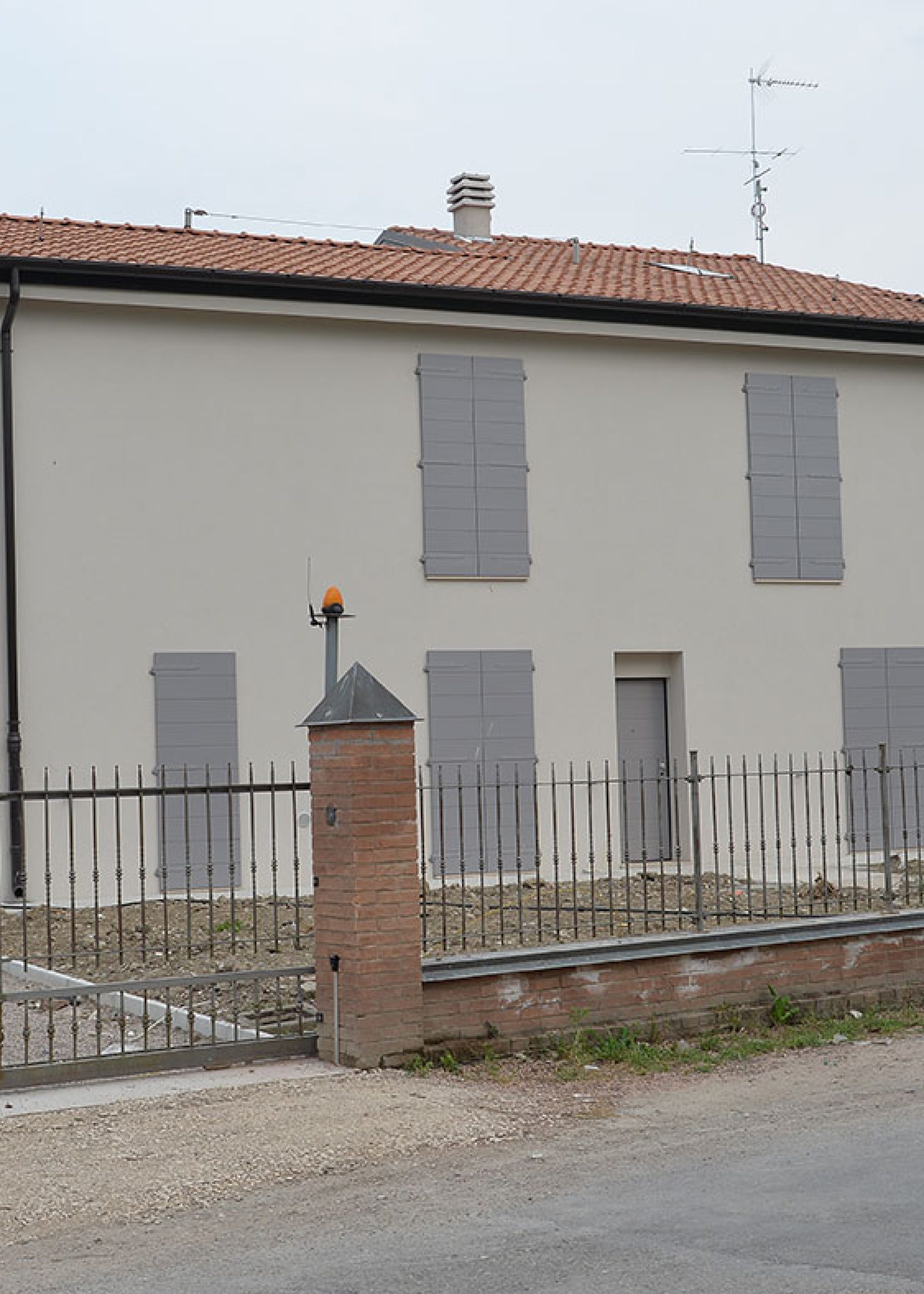 Cavezzo - Edilizia residenziale01