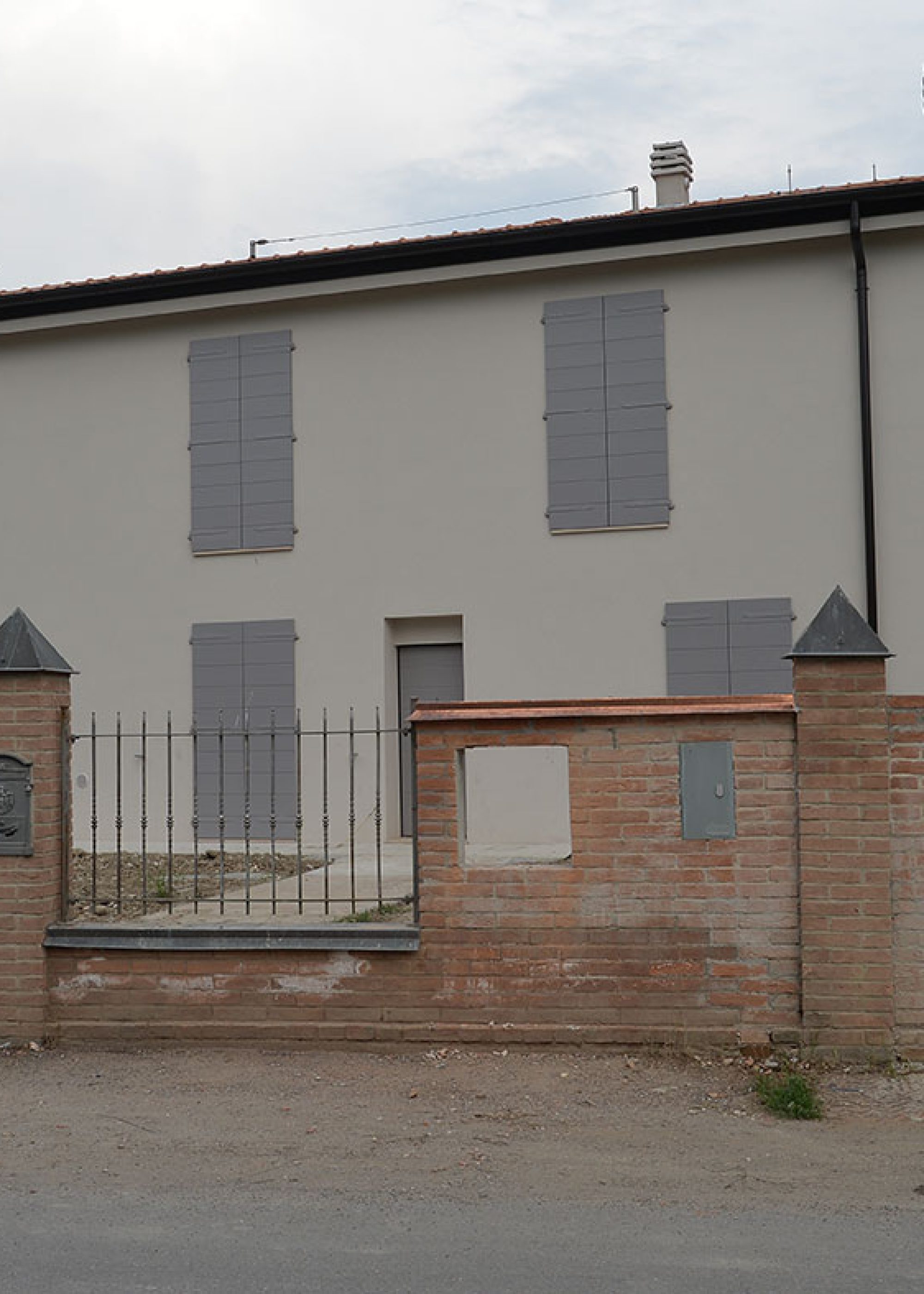 Cavezzo - Edilizia residenziale02