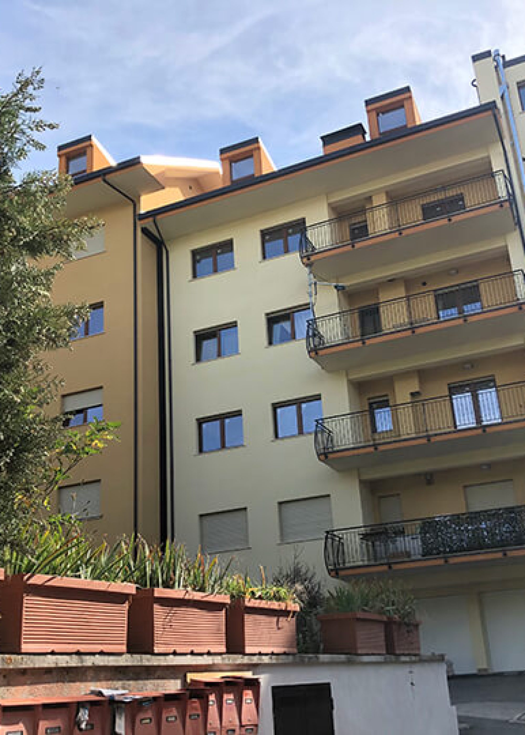 Condominio Paolini – L’Aquila1