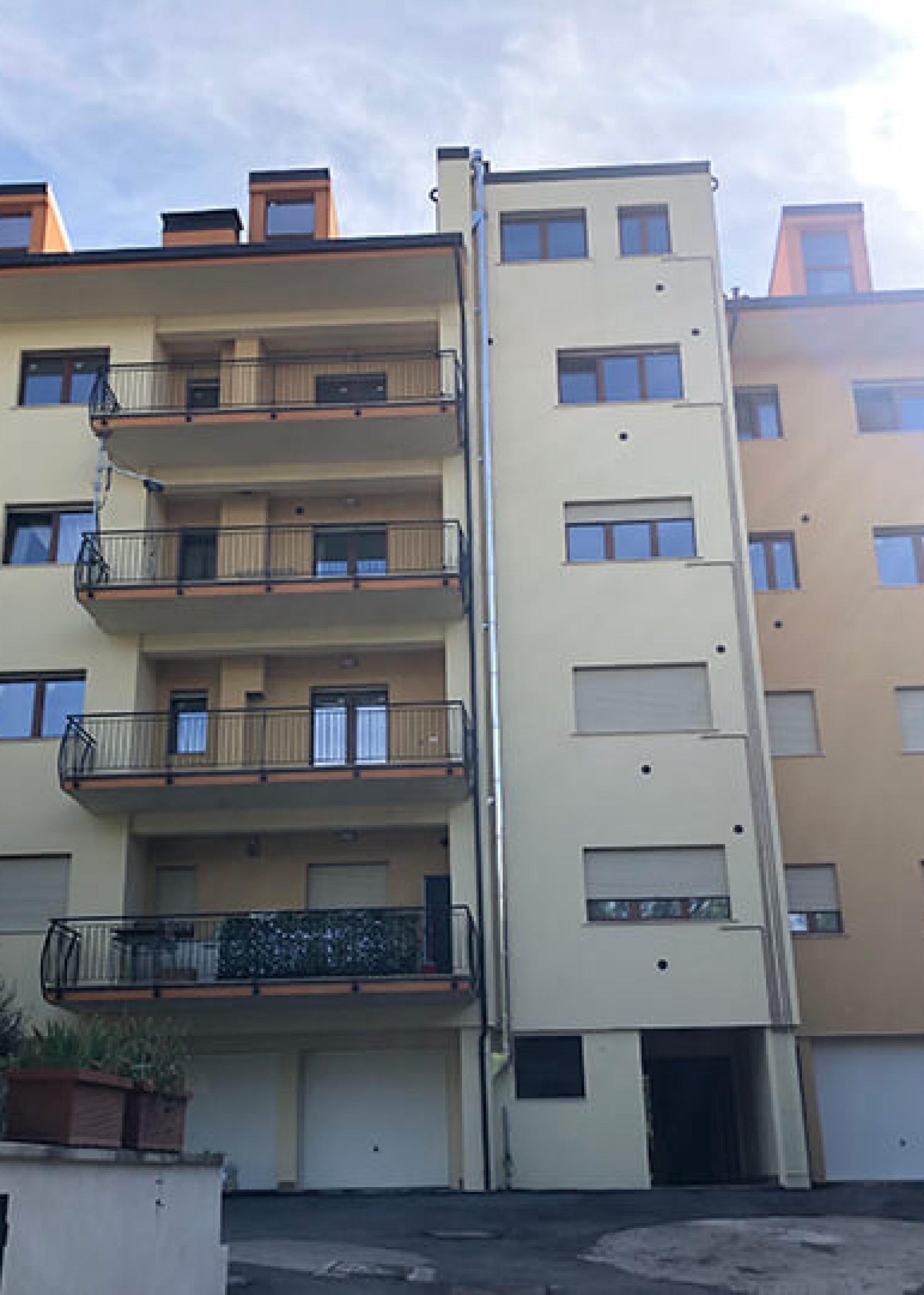 Condominio Paolini – L’Aquila2