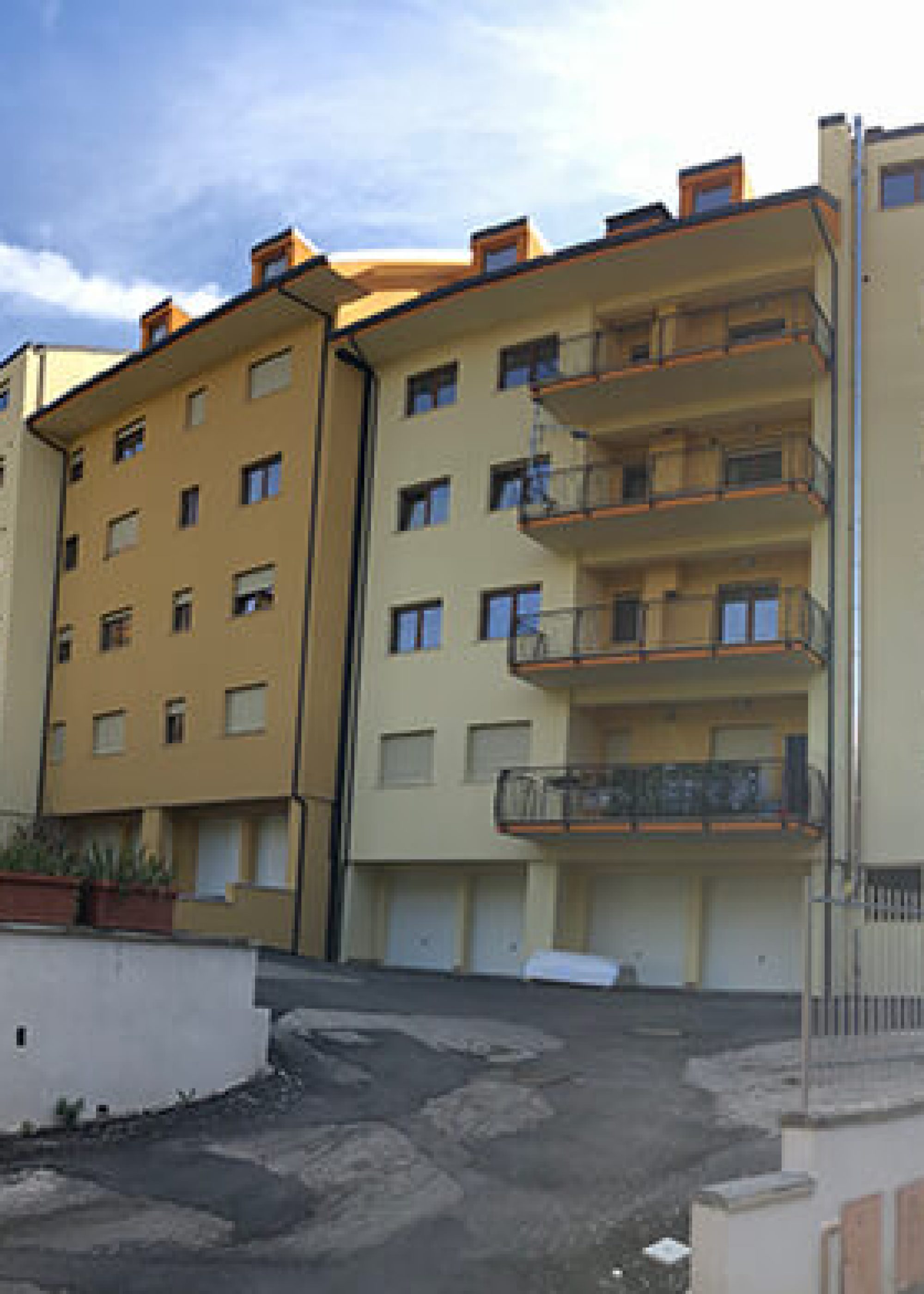 Condominio Paolini – L’Aquila3