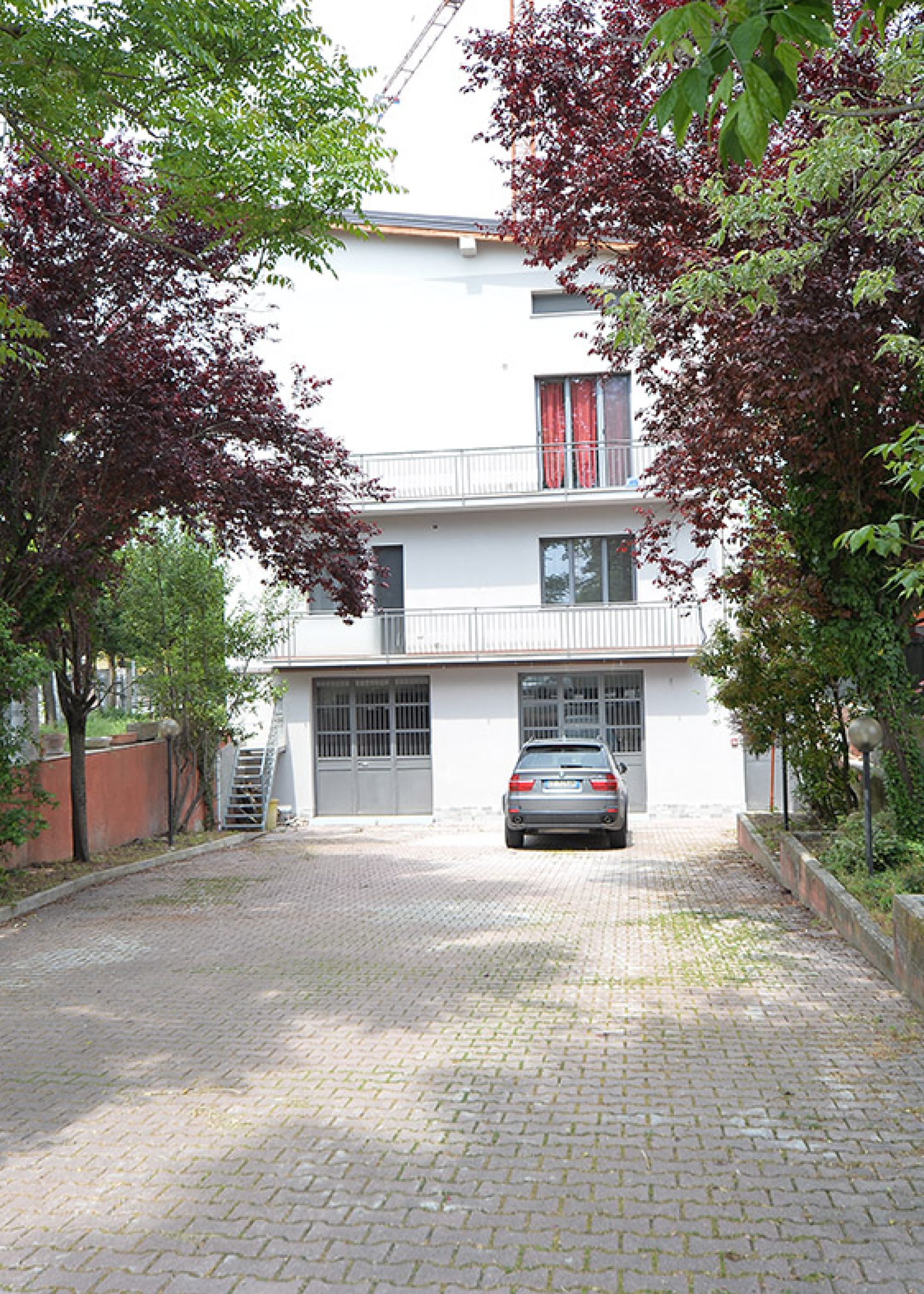 Pieve di Cento - Edificio Residenziale03