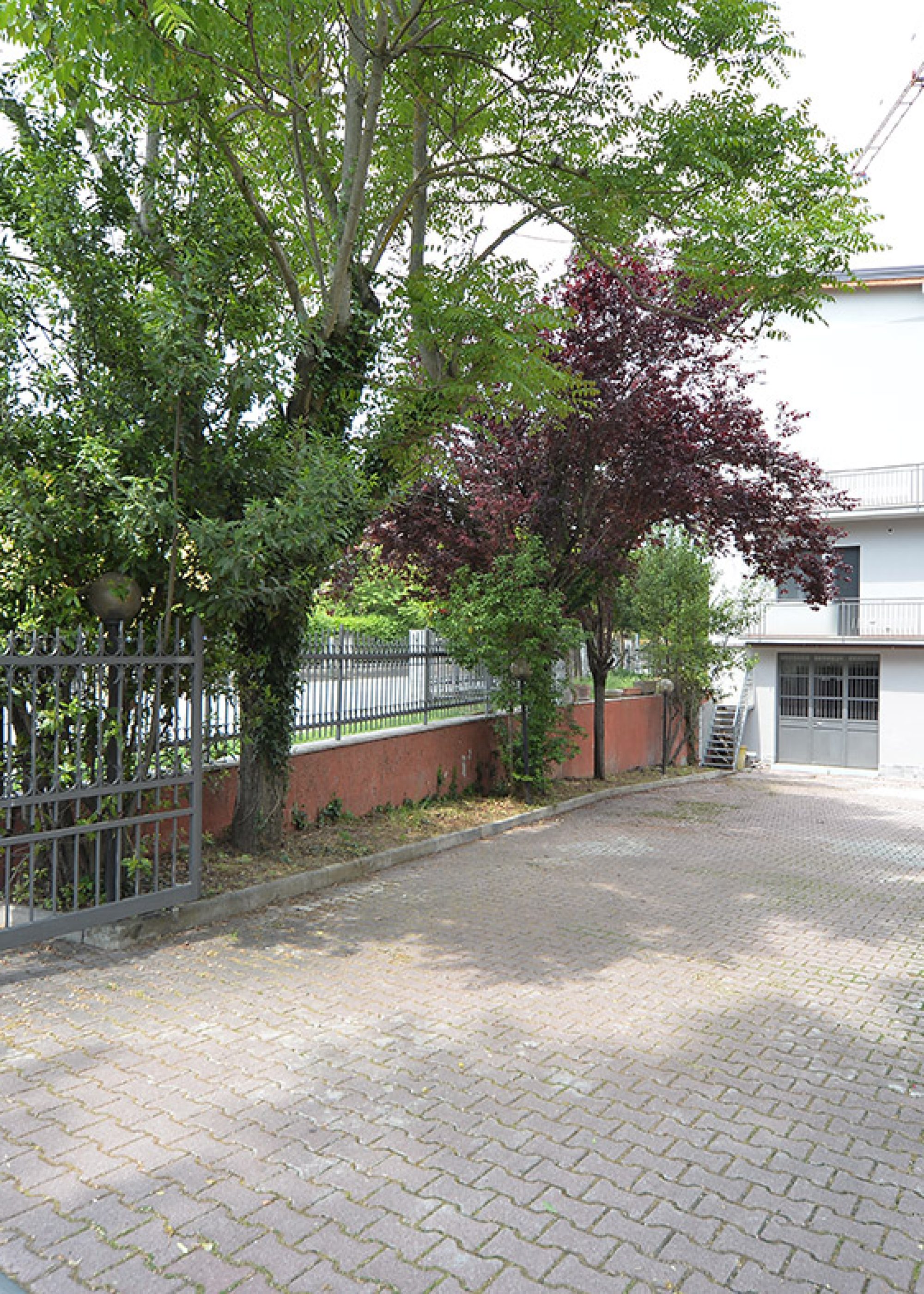 Pieve di Cento - Edificio Residenziale04