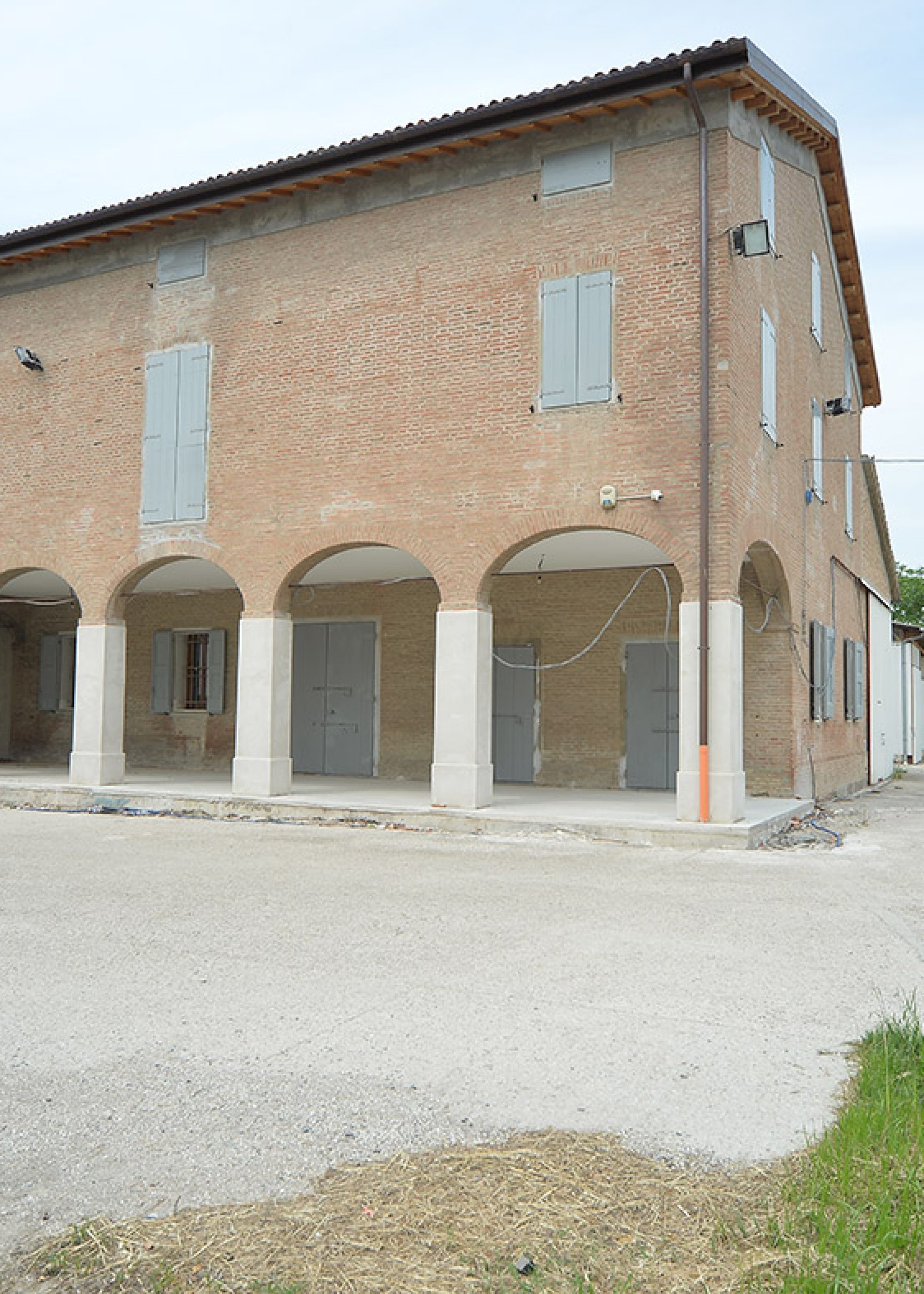 Poggio Renatico – Fondazione Fornasini – Via Tracchi02