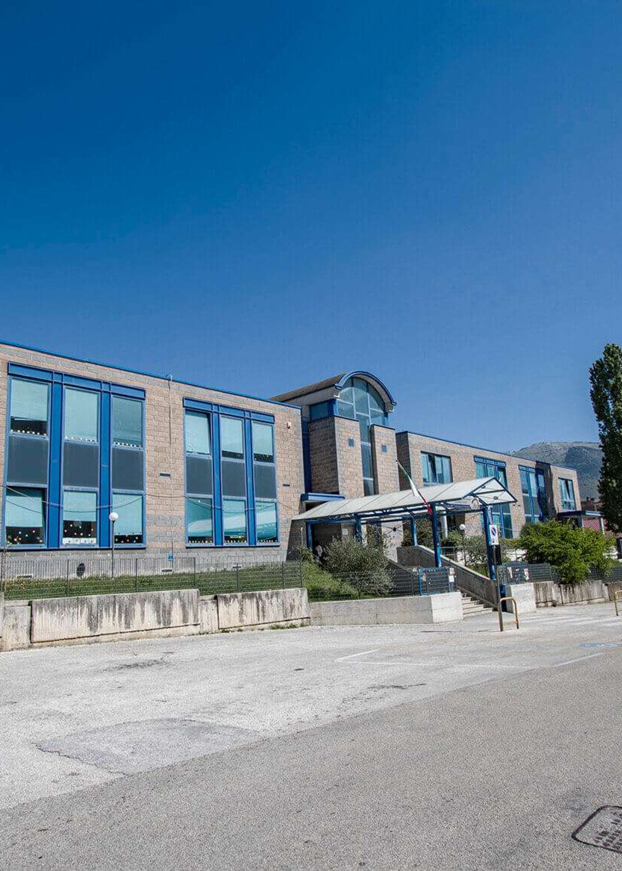 Scuola San Lazzaro – Isernia1