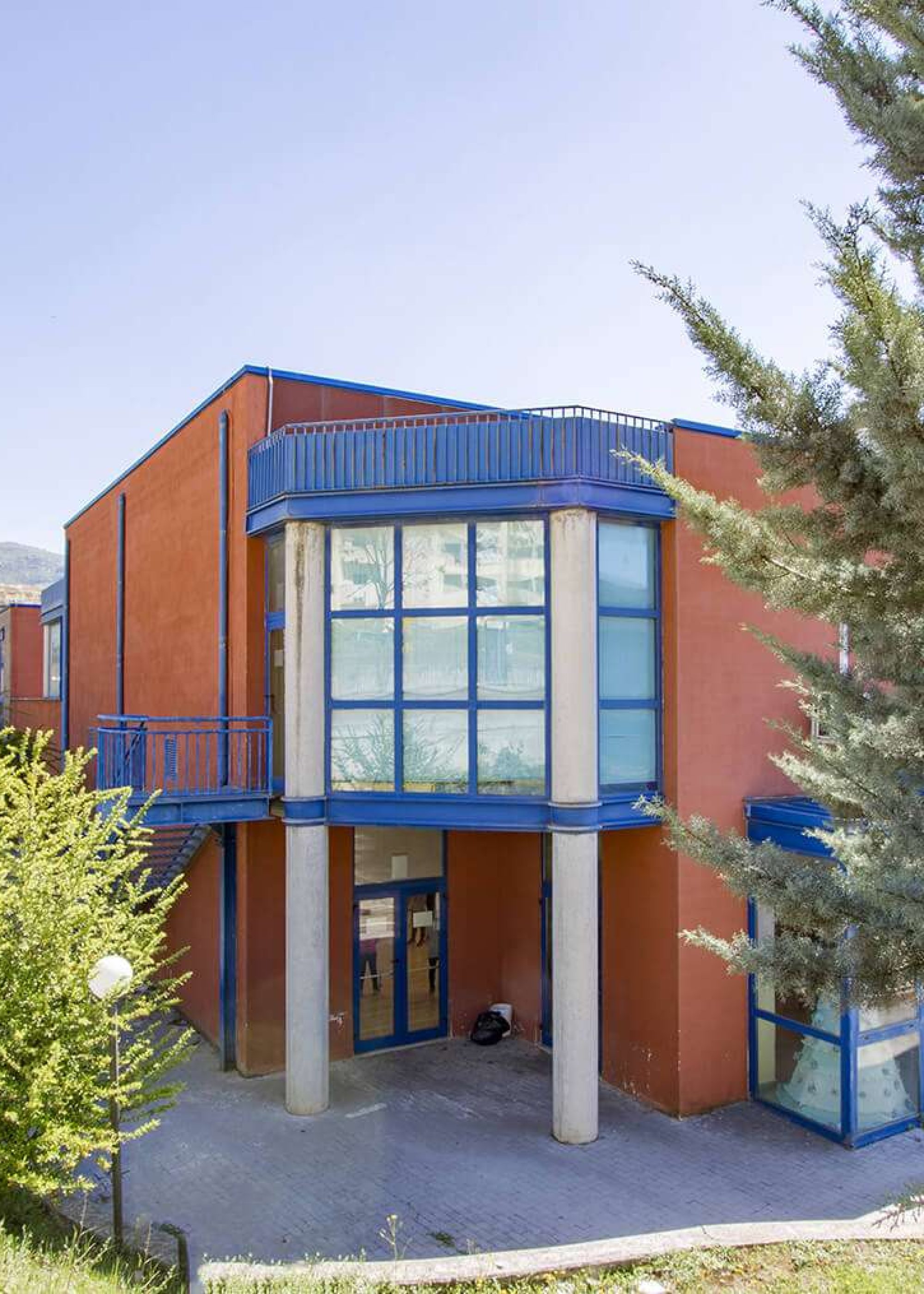 Scuola San Lazzaro – Isernia2