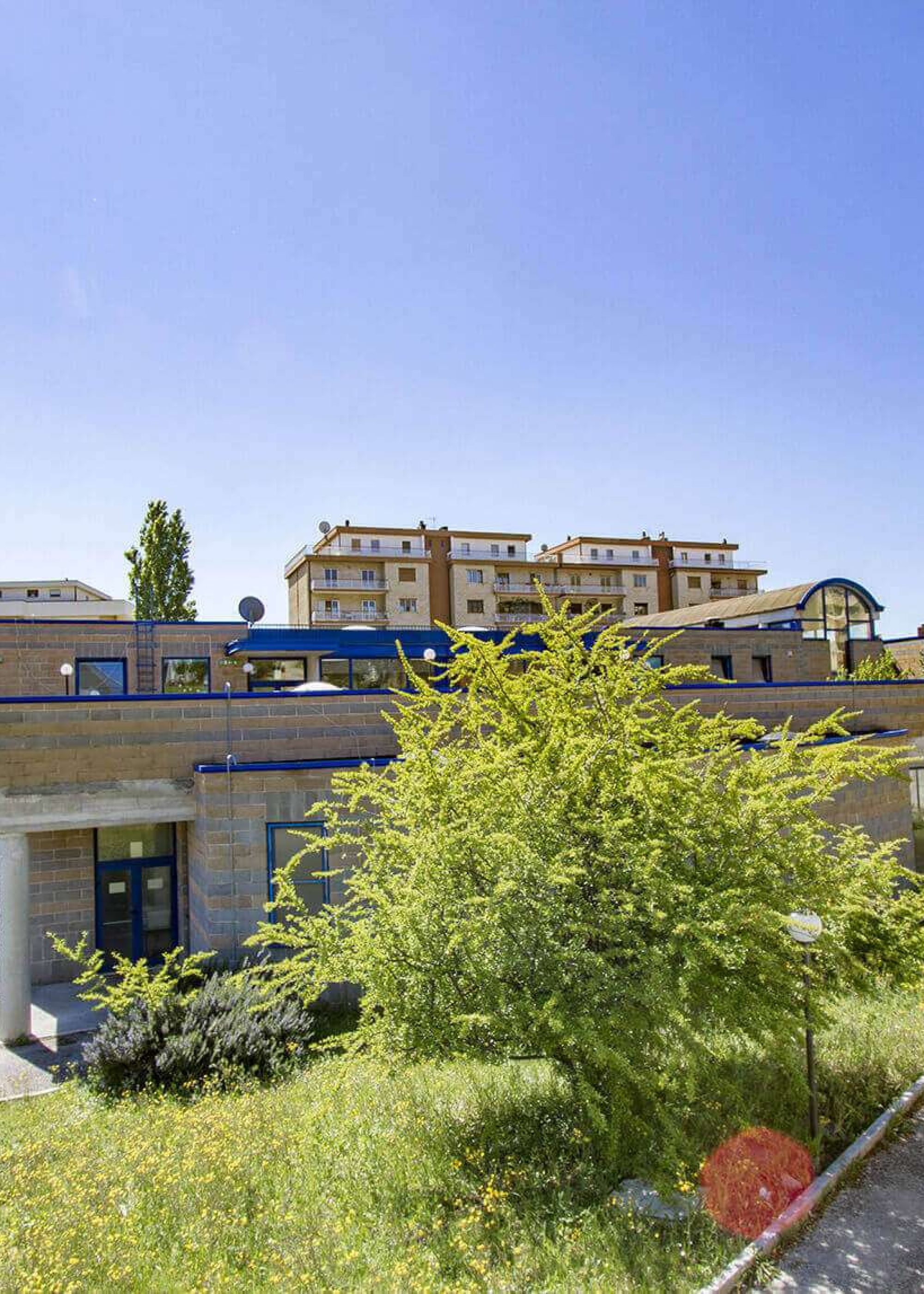 Scuola San Lazzaro – Isernia3