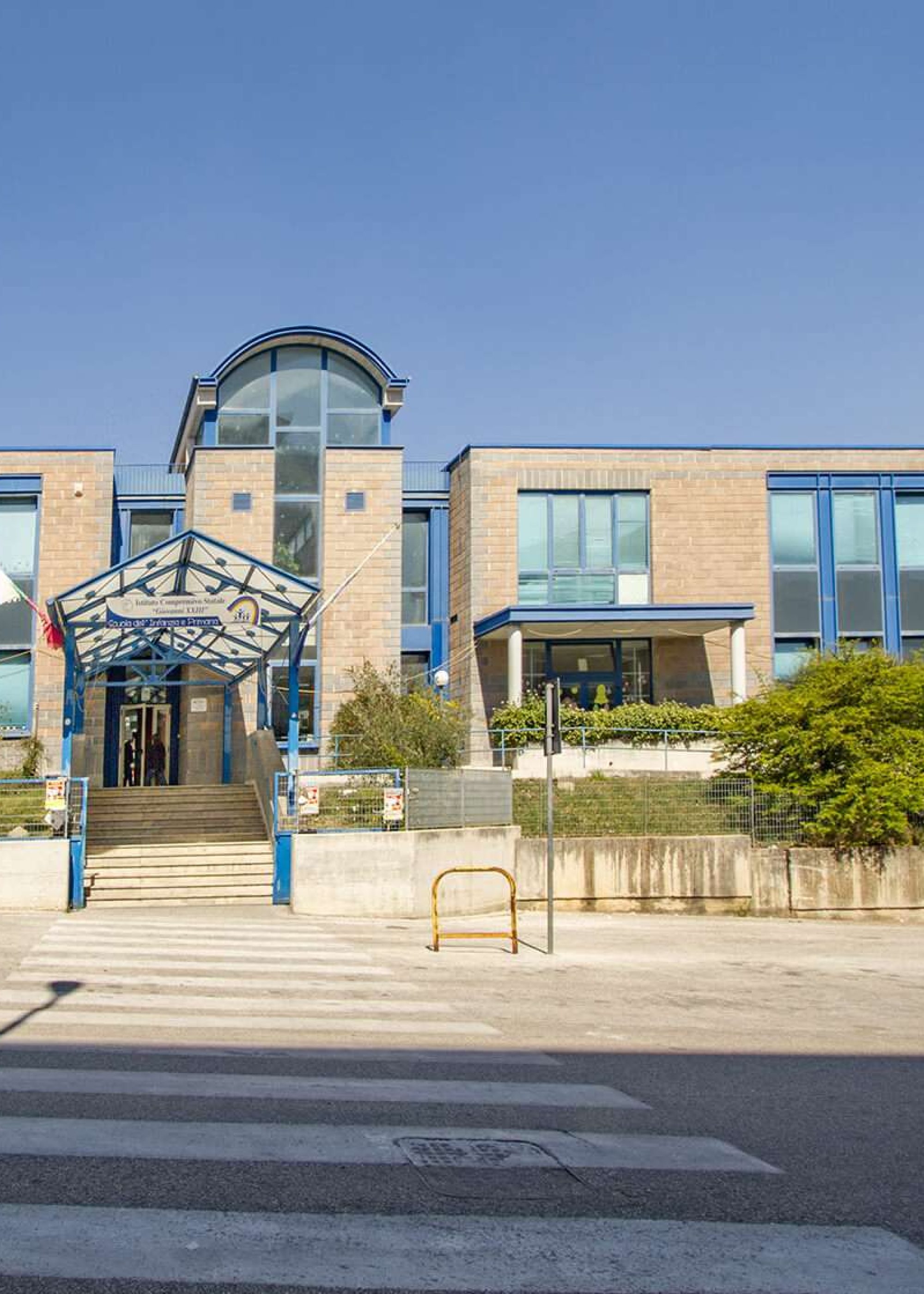 Scuola San Lazzaro – Isernia4