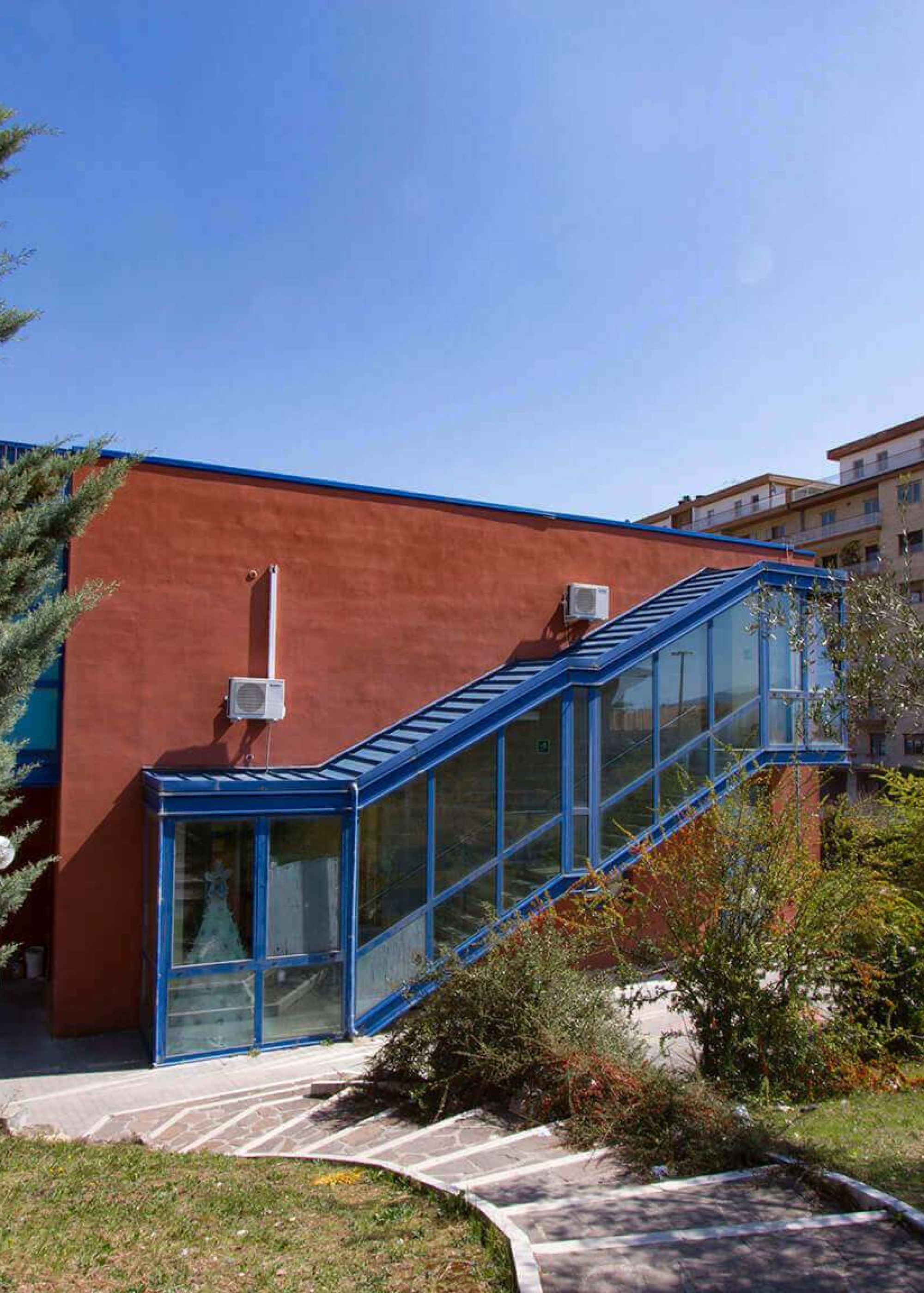 Scuola San Lazzaro – Isernia5